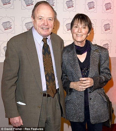 Who Is James Bolam's Wife?