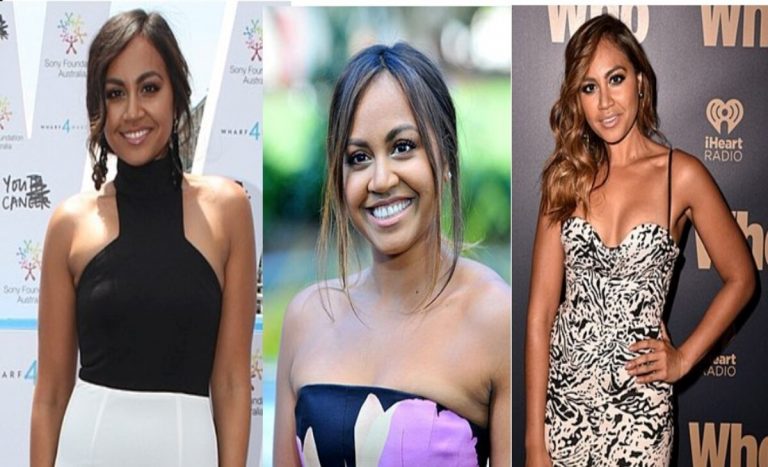 Is Jessica Mauboy Mixed? Where Is Jess Mauboy From?