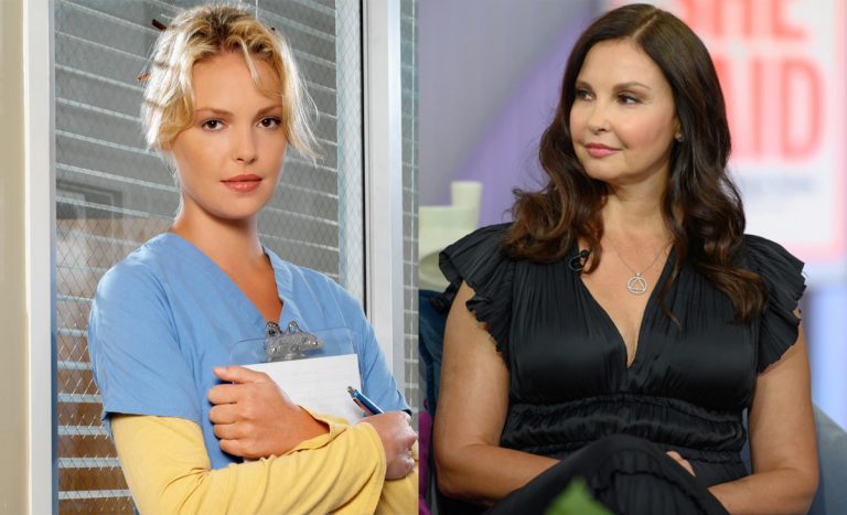 Are Katherine Heigl And Ashley Judd Related?