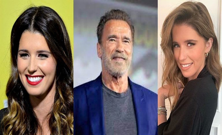 Is Katherine Schwarzenegger Related To Arnold? Who Is Katherine Father?