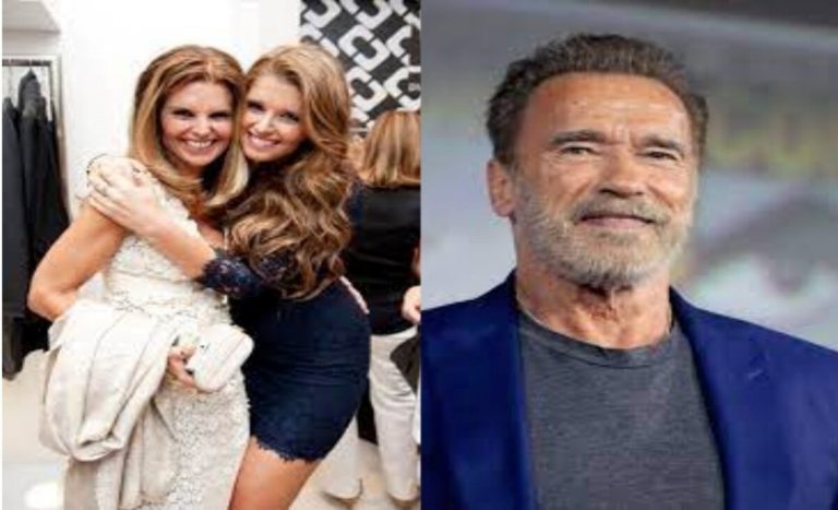 Katherine Schwarzenegger Parents: Arnold Schwarzenegger, Maria Shriver