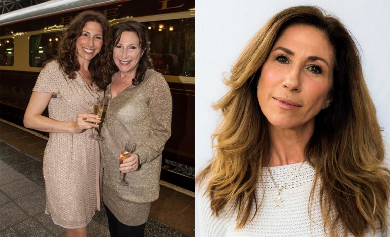 Who Is Kay Mellor’s Daughter Gaynor Faye?