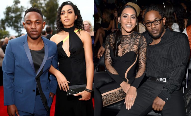 Kendrick Lamar Partner: Who Is Whitney Alford?