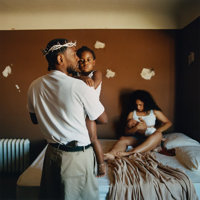 Kendrick and Family