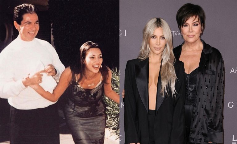 Kim Kardashian Parents: Robert Kardashian, Kris Jenner (Father & Mother)
