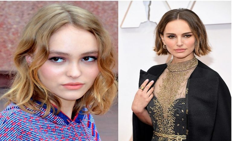 Are Natalie Portman And Lily-Rose Depp Related?