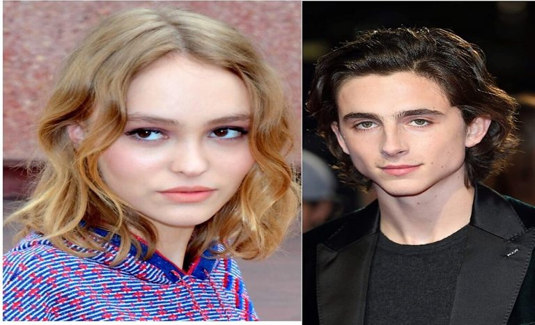 Are Lily-Rose Depp And Timothee Chalamet Together?