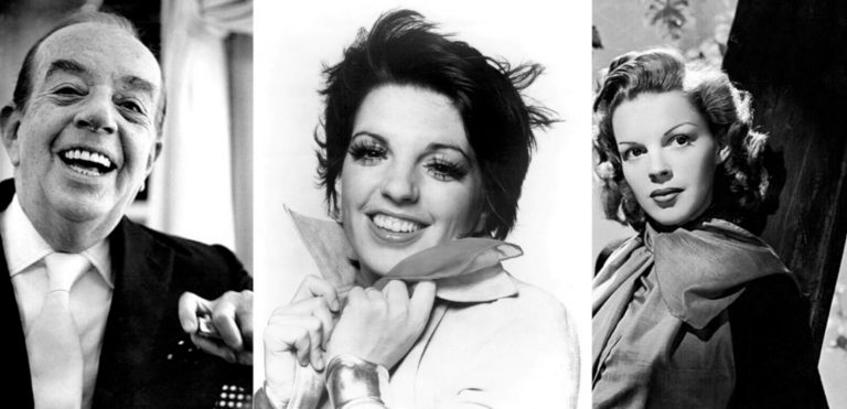 Liza Minnelli Parents: Judy Garland, Vincente Minnelli (Mother, Father)