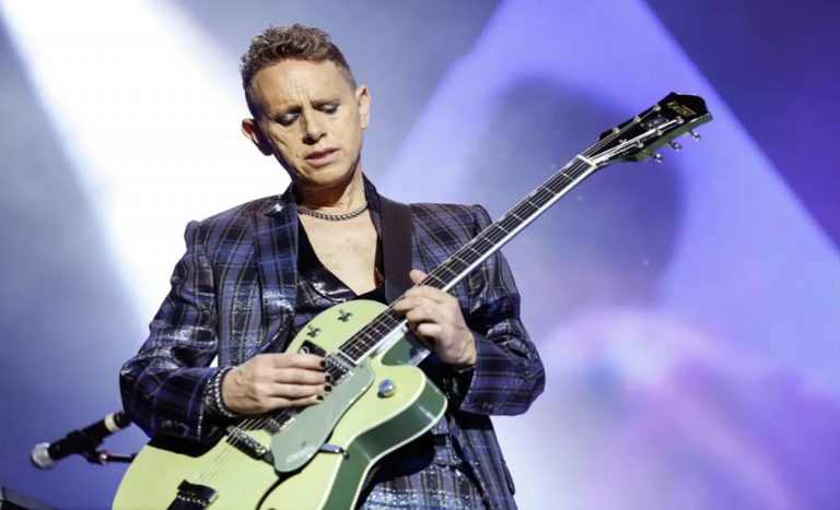 Martin Gore Bio, Wife, Daughters, Father, Mother, Siblings, Age, Net Worth, Wiki