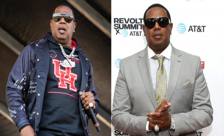 Master P Net Worth 2022 Forbes