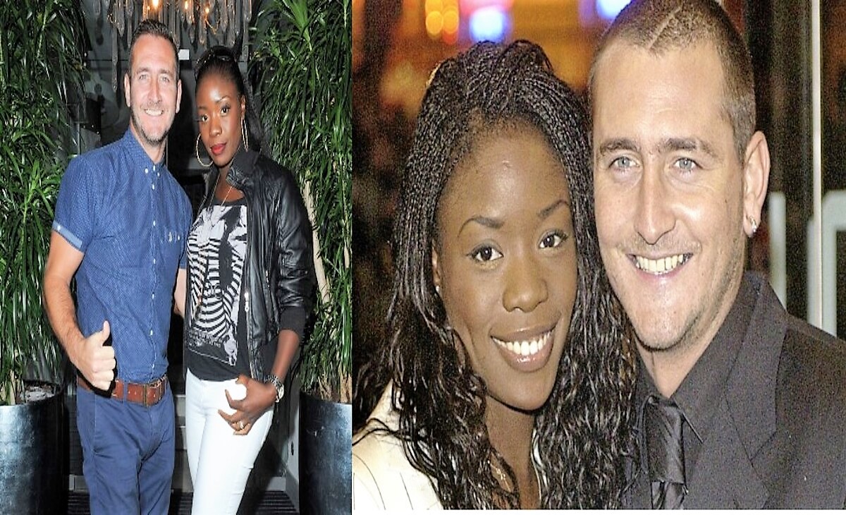Michelle McSween and Will Mellor