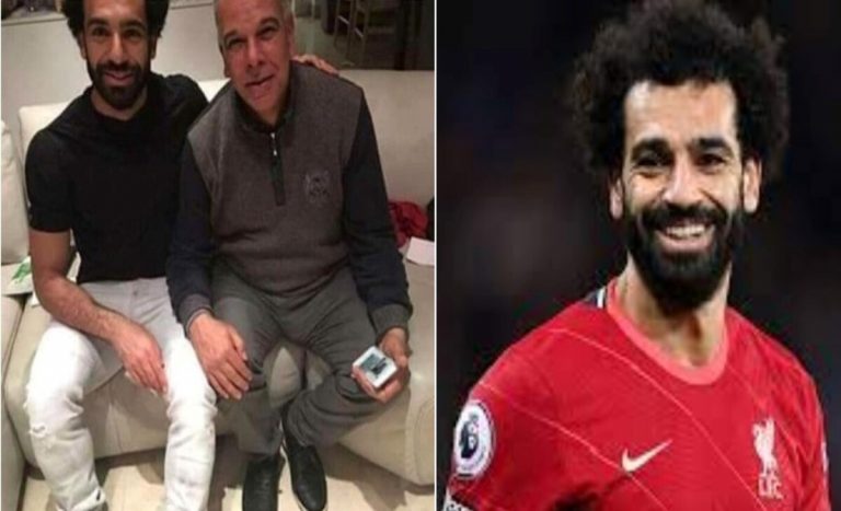 Mohamed Salah Parents: Meet Father Salah Ghaly And Mother