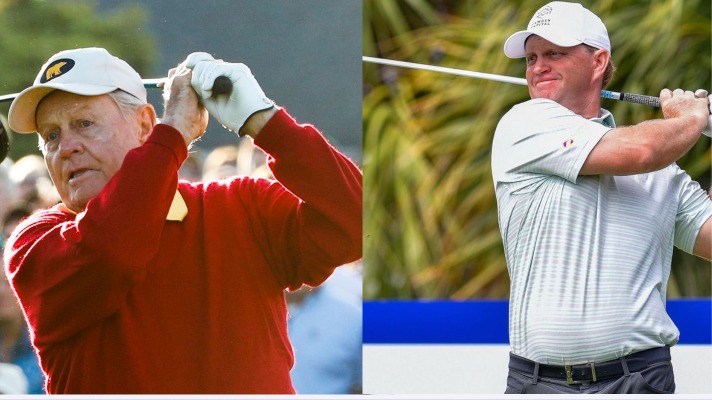 Is Gary Nicklaus Related To Jack Nicklaus?
