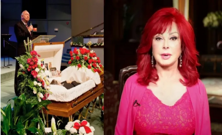 Naomi Judd Funeral Pictures