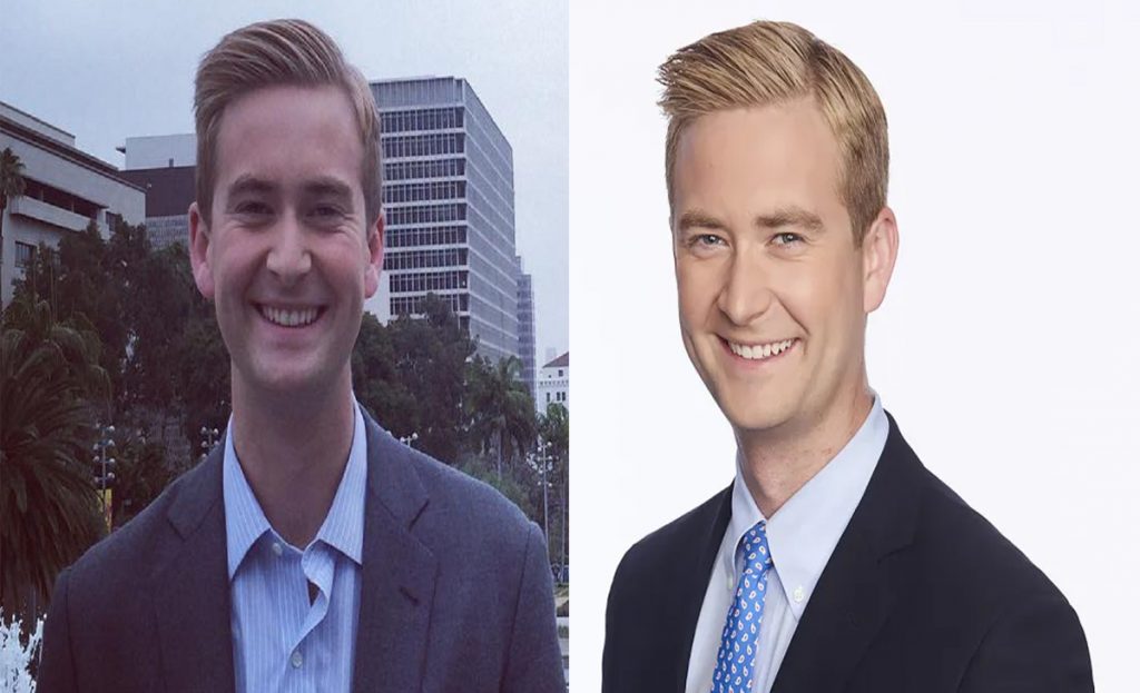 Peter Doocy Salary, Net Worth, House