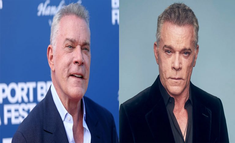 What Movie Was Ray Liotta Working On When He Died?