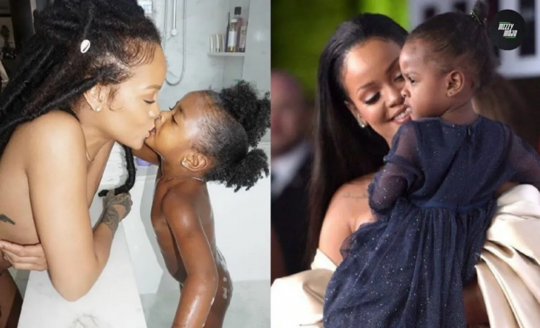 Rihanna Daughter Pictures: Photos Of Rihanna’s Baby