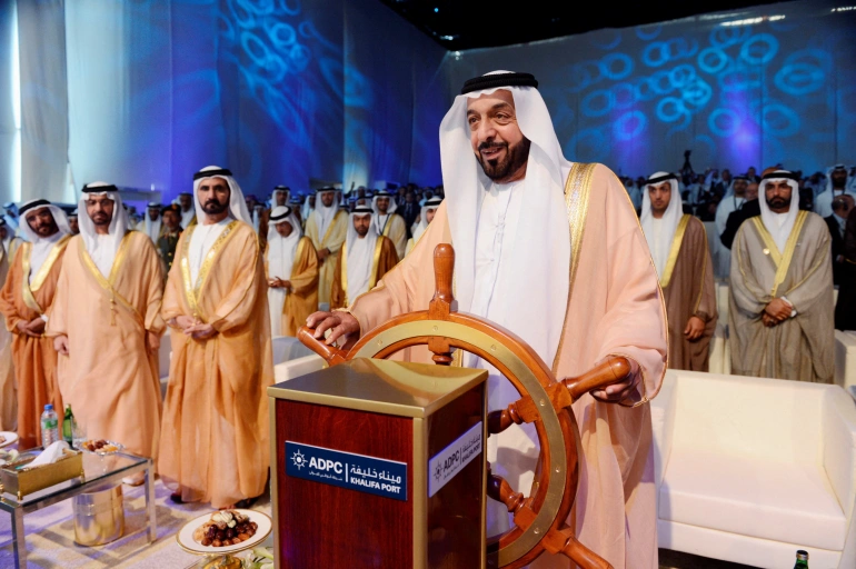 Sheikh Khalifa bin Zayed Al Nahyan Cause Of Death