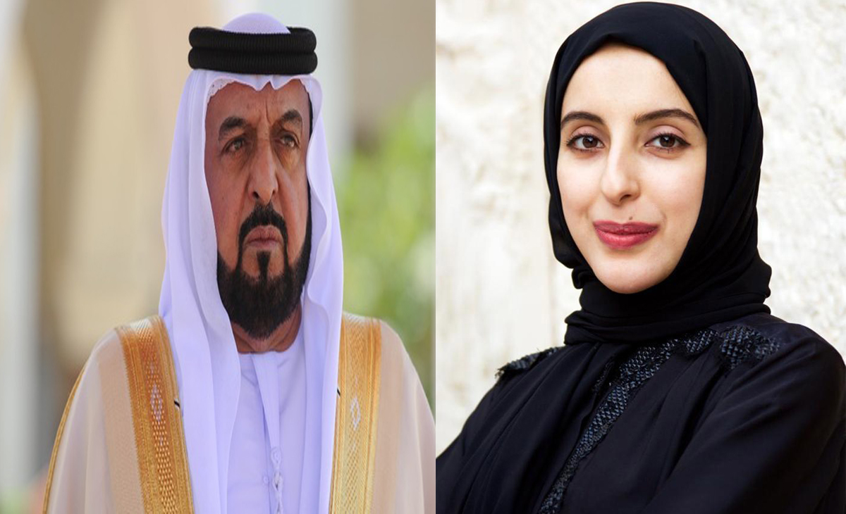 Shamsa bint Suhail Al Mazrouei: Meet Sheikh Khalifa bin Zayed Al Nahyan Wife