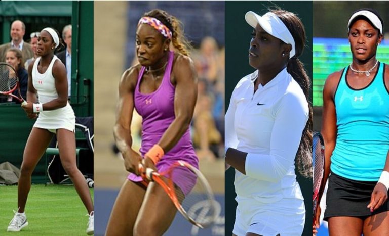 Sloane Stephens Height, Weight: How Tall Is Sloane Stephens?