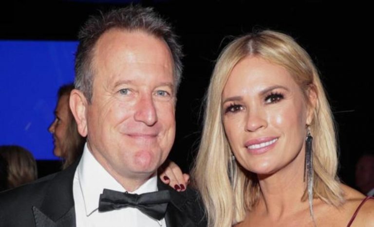 Who Is Sonia Kruger Partner Craig McPherson? Are They Married?