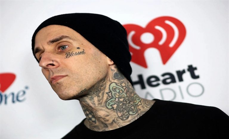 Why Does Travis Barker Have All Those Tattoos? How Many Tattoos Does Travis Barker Have?