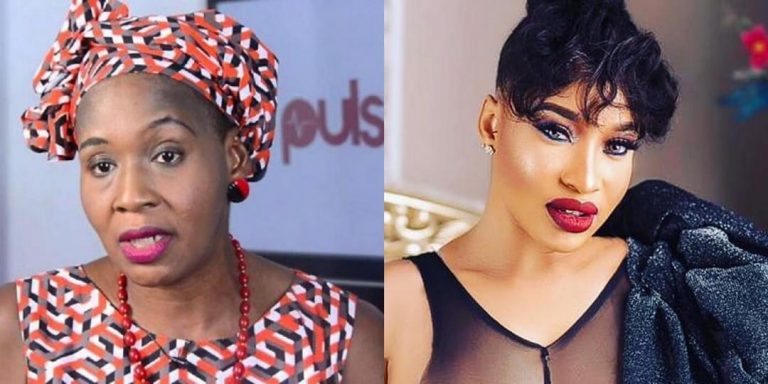 Why Is Tonto Dikeh Wishing For Me To Go Back To Prison – Kemi Olunloyo Cries Out Amidst Beef