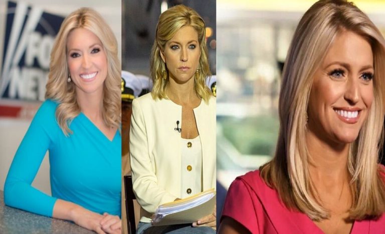 What Is Ainsley Earhardt Salary With Fox? Where Did Ainsley Earhardt Go To College?