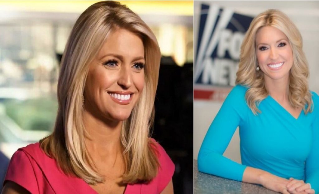 Ainsley Earhardt Siblings Elise Giles Earnhardt, Trenton Graham Earnhardt