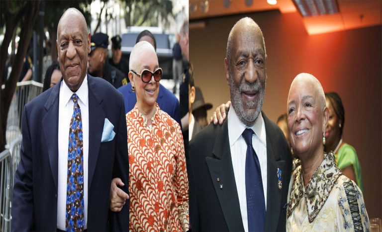 Who Is Bill Cosby Wife Camille Cosby And How Old Is She?
