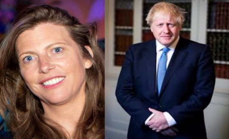 Who Is Boris Johnson Daughter Stephanie Macintyre And Her Mother?