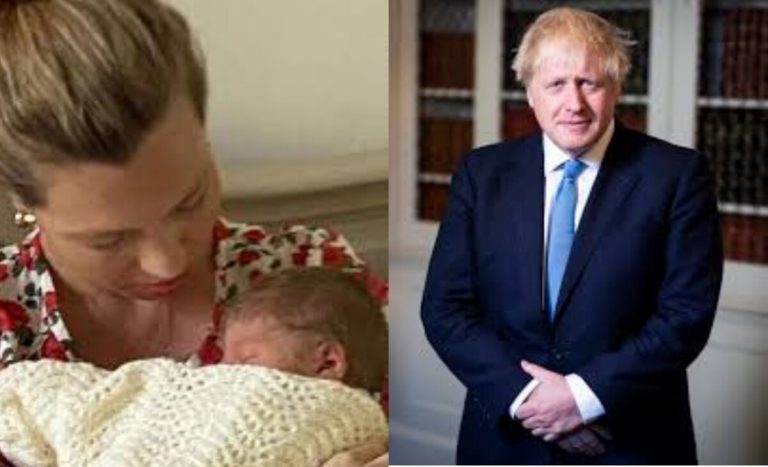 Who Is Boris Johnson Daughter Romy Iris Charlotte Johnson And Her Mother?