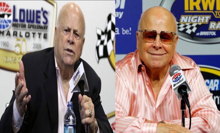 Bruton Smith Family: Wife, Children, Parents, Siblings