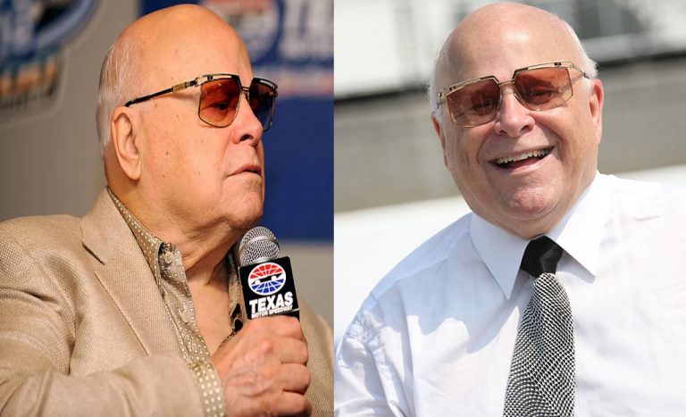 What Is Bruton Smith Net Worth 2022