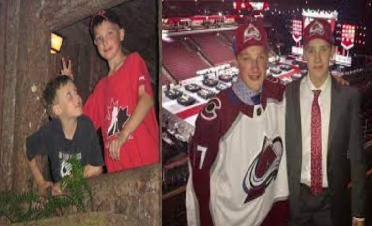 Does Cale Makar Have A Brother or Sister? How Many Siblings Does Cale Makar Have?