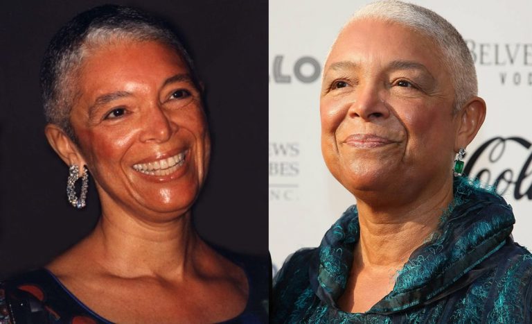 Camille Cosby Parents: Guy Hanks, Catherine Hanks (Father, Mother)