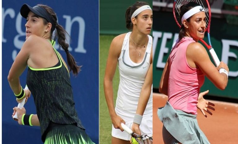 Where Does Caroline Garcia Live? What Nationality Is Caroline Garcia?  What Country Is Caroline Garcia From?
