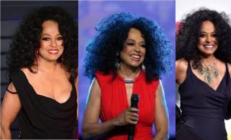 Diana Ross Net Worth Forbes, Age, Height, Education, Children Ages, Husband