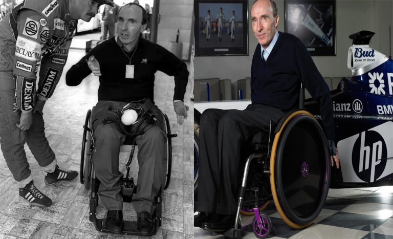Frank Williams Accident: How Did Sir Frank Williams End Up In A Wheelchair?