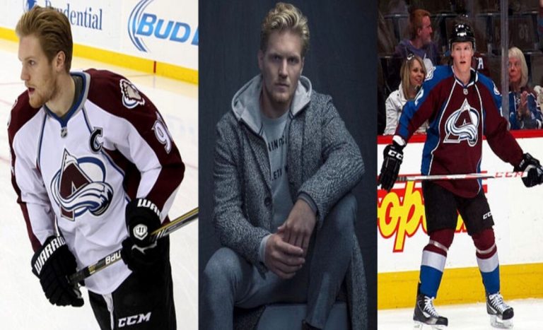 Gabriel Landeskog Family: Wife, Children, Parents, Siblings, Age, Nationality, Ethnicity