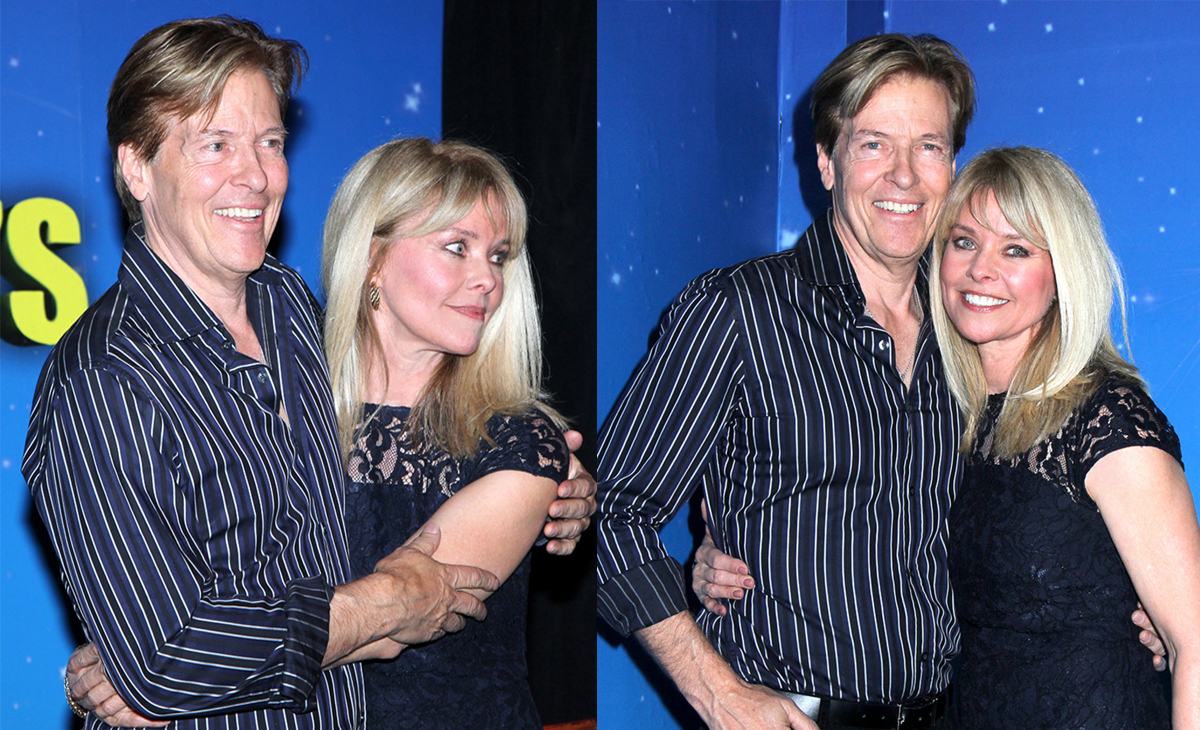 Are Kristina and Jack Wagner still married?