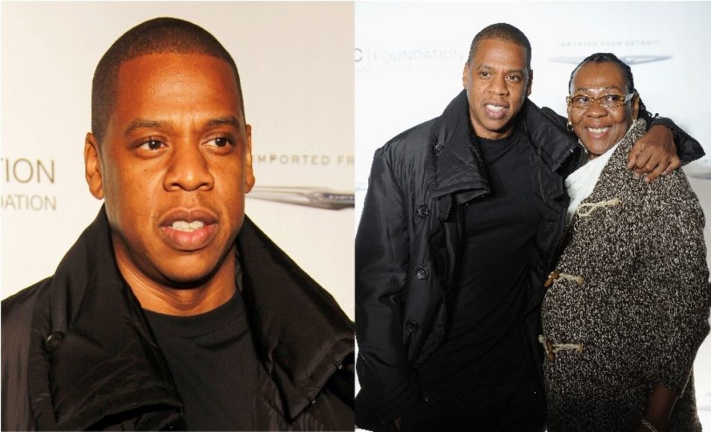 Jay-z Parents: Adnis Reeves, Gloria Carter (father, Mother)