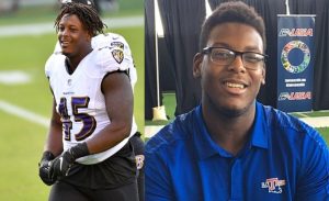 Jaylon Ferguson Cause Of Death, Age, Family, Wife, Children, Net Worth ...