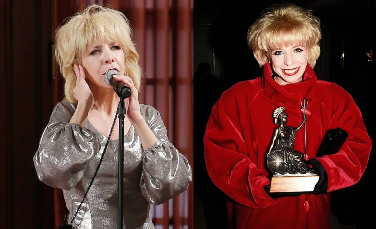 Who Is Julee Cruise? The Singer At The Roadhouse In Twin Peaks