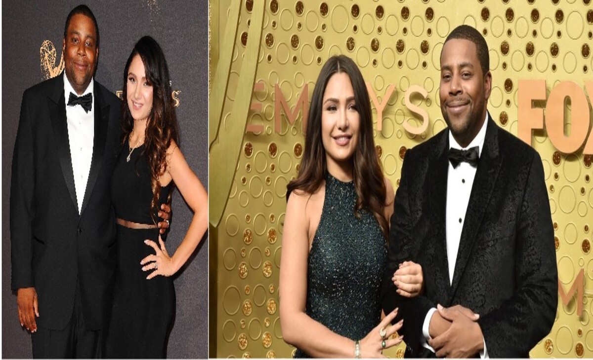 Kenan Thompson and Ex-Wife