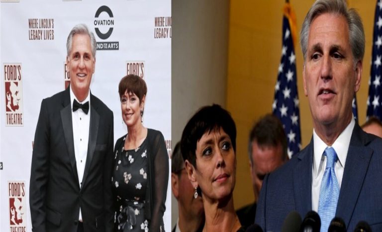 Who Is Kevin McCarthy’s Wife Judy McCarthy?