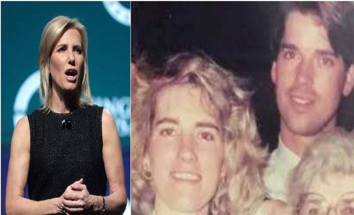 Laura Ingraham and Brother