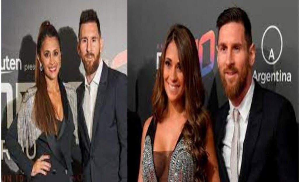 Who Is Lionel Messi's Wife Antonella Roccuzzo? - Kingaziz.com