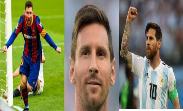 Lionel Messi Salary Per Week, Per Month, Per Year, Net Worth, Cars, House