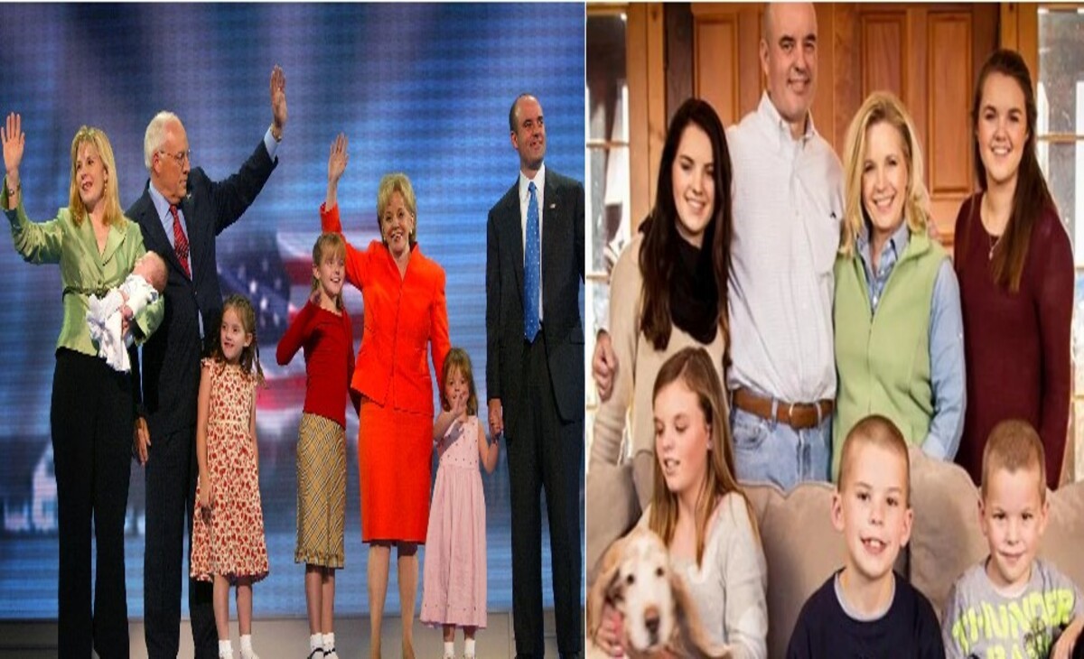 Liz Cheney and Children